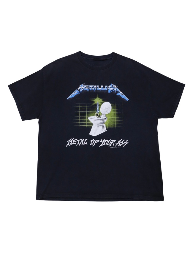 METALLICA METAL UP YOR ASS fits XL