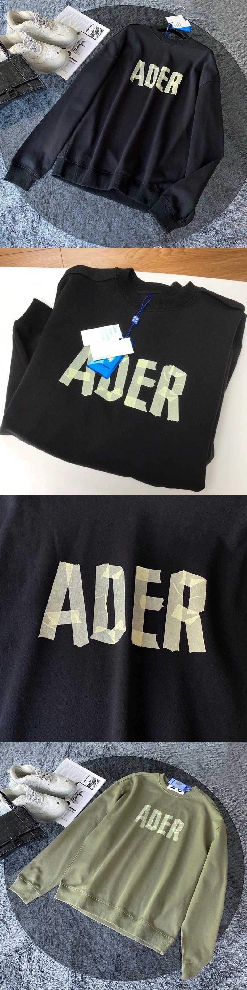 ader error small2023 周宇通折り紙ニッチルーズカップル ader error small2023 周宇通折り紙ニッチルーズカップル