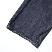 INTÉRIM / WASH HEAVY KIBATA SHUTTLE WWII 1943 DENIM JEANS