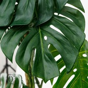 モンステラ 180㎝［人工観葉植物・フェイクグリーンD］