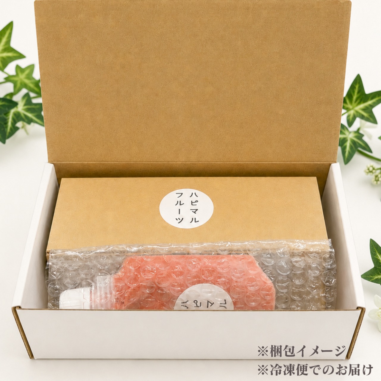 【オンライン限定発売】果実ソースと楽しむ　濃厚レアチーズケーキ