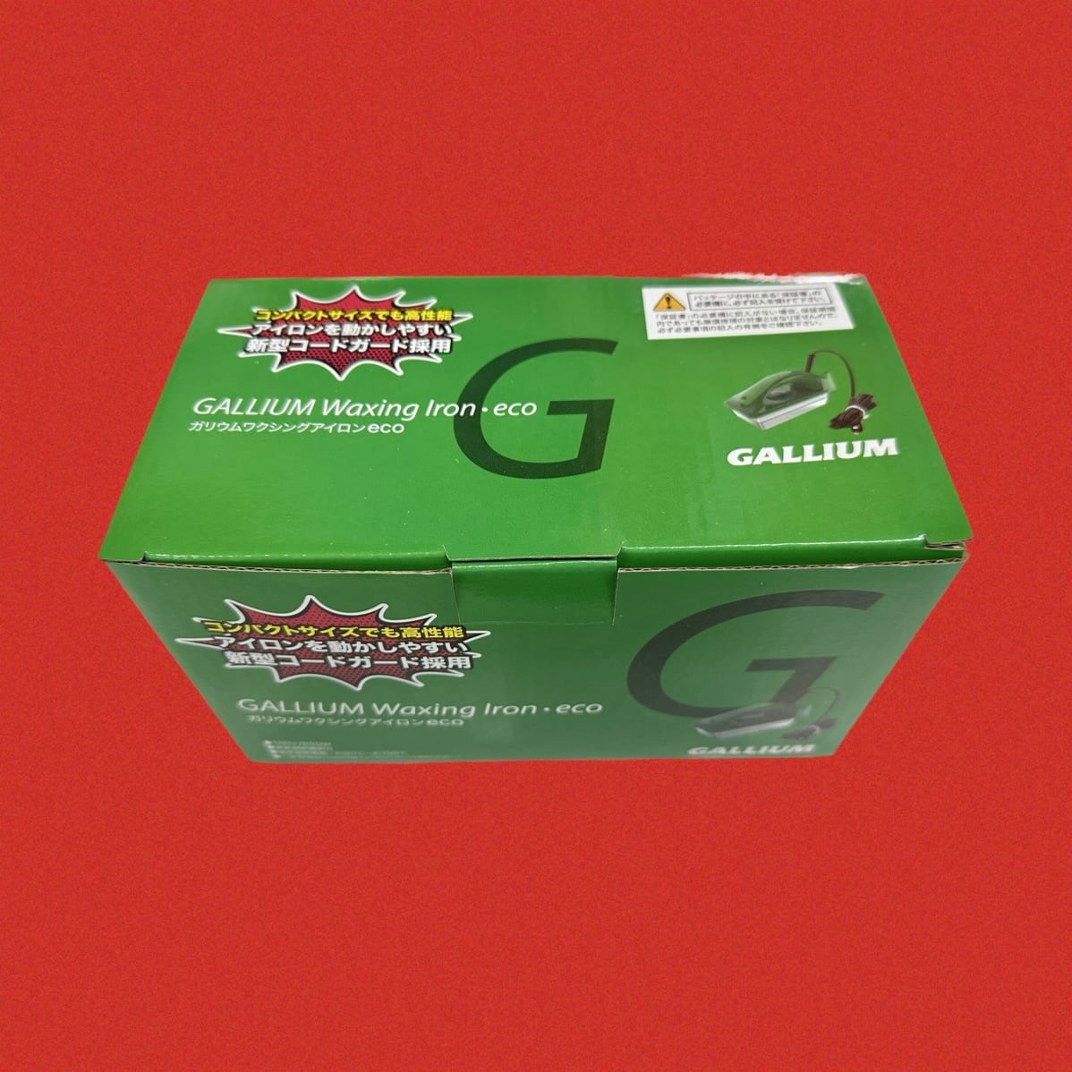 GALLIUMワクシングアイロン他 GALLIUM（ガリウム）ワクシングアイロン