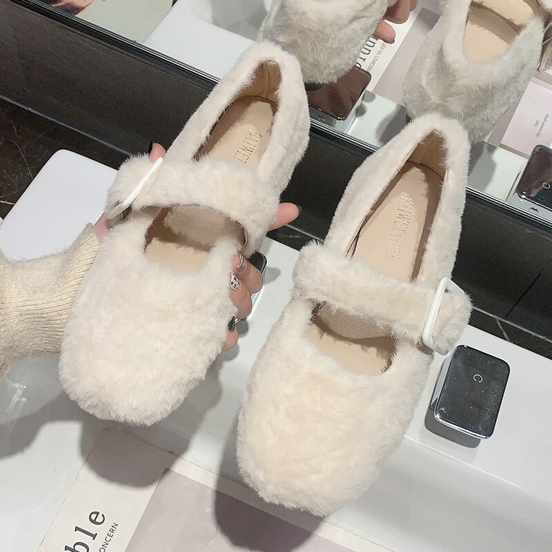 ウィンターカジュアル 靴 シューズ 冬物 部族の婦人靴7603029803