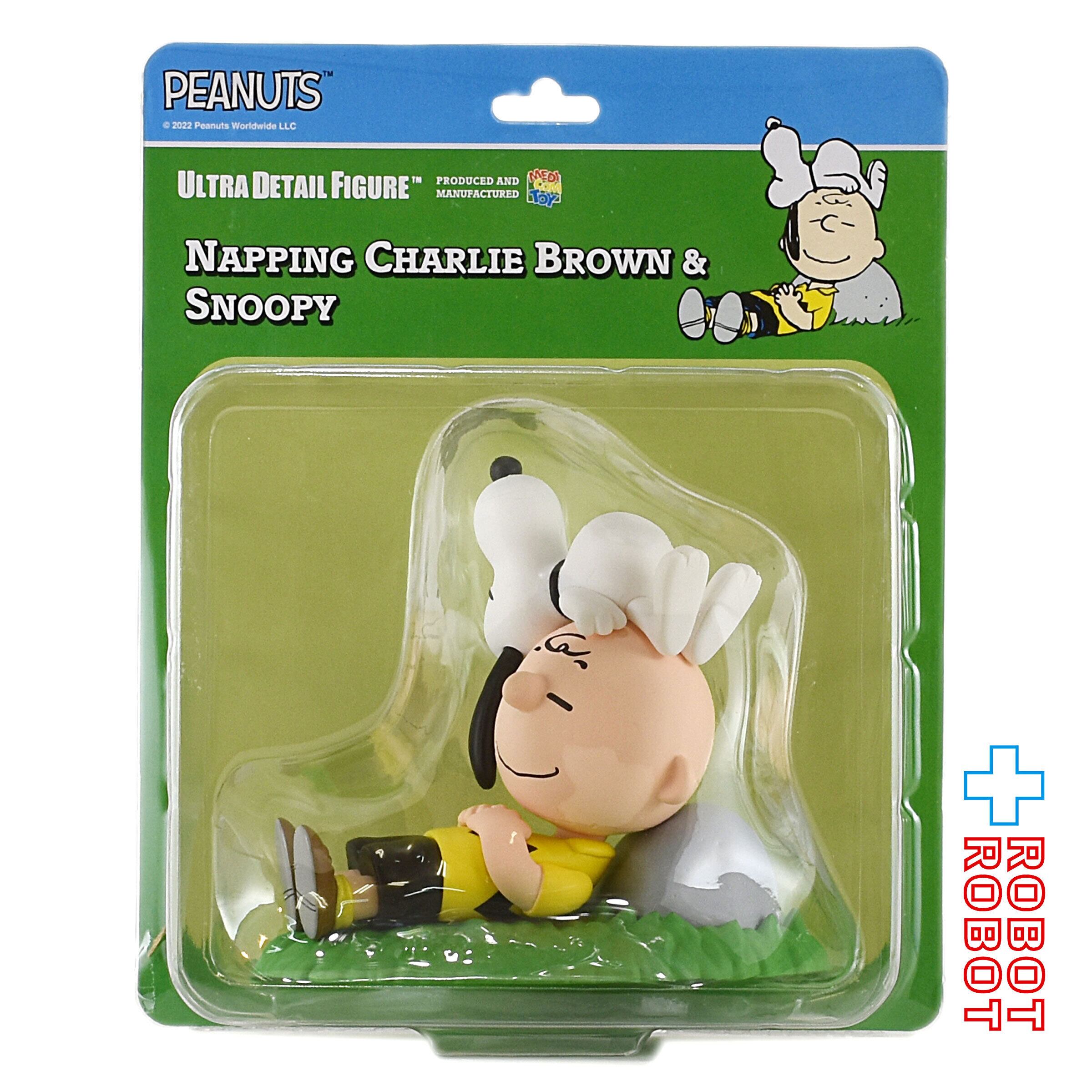 メディコムトイ　チャーリーブラウンのVCDフィギュア② 未開封 VCD PEANUTS SNOOPY チャーリー ブラウン メディコムトイ