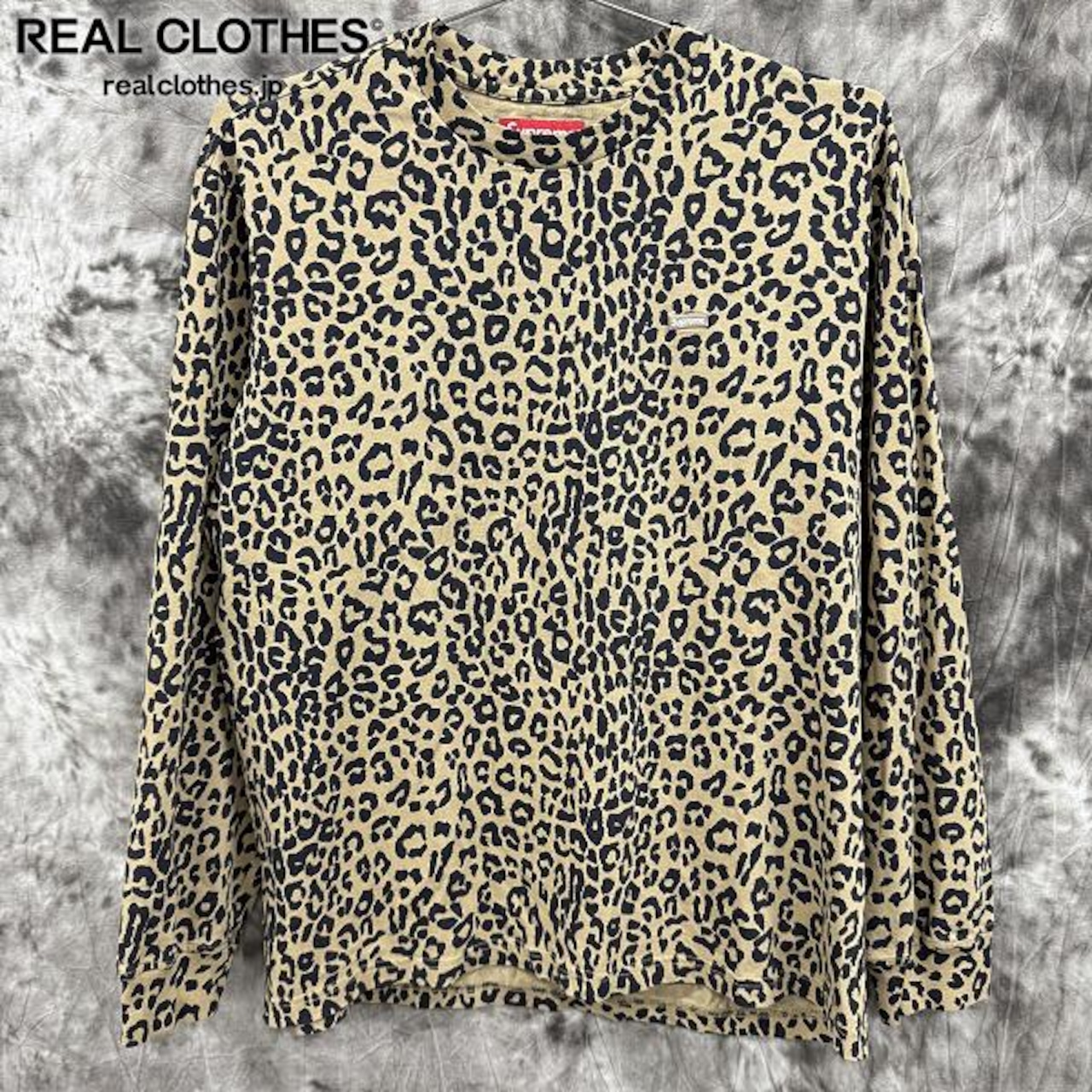 Supreme/シュプリーム【23AW】Small Box L/S/スモール ボックス ロング  