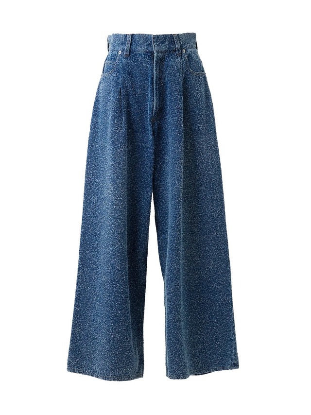 ファンシーデニムパンツ Ruy