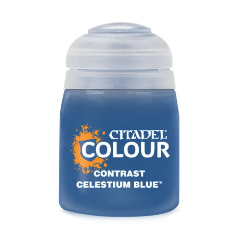 シタデルカラー コントラスト:セレスティウムブルー　CONTRAST: CELESTIUM BLUE (18ML)