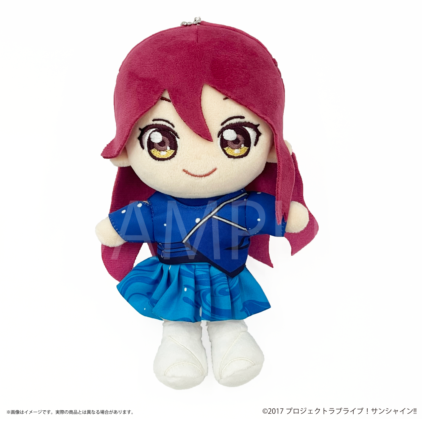 ラブライブ！サンシャイン!! Aqoursぬいぐるみ ～ 永久hours ver