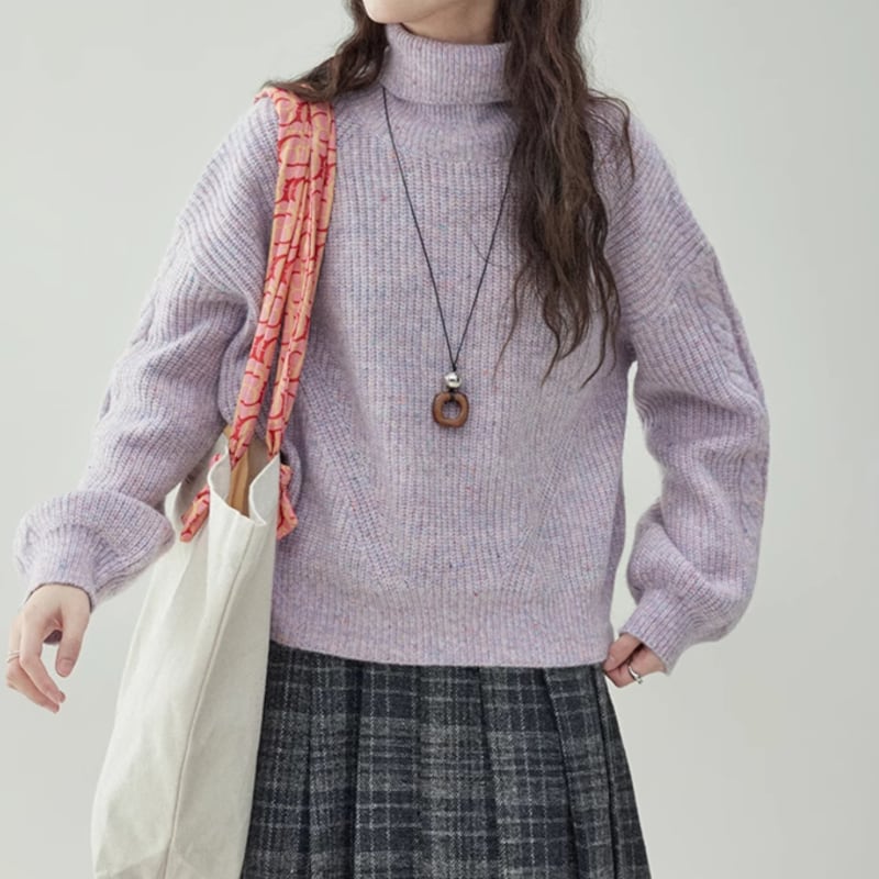 ツイストプルオーバートップス M1915