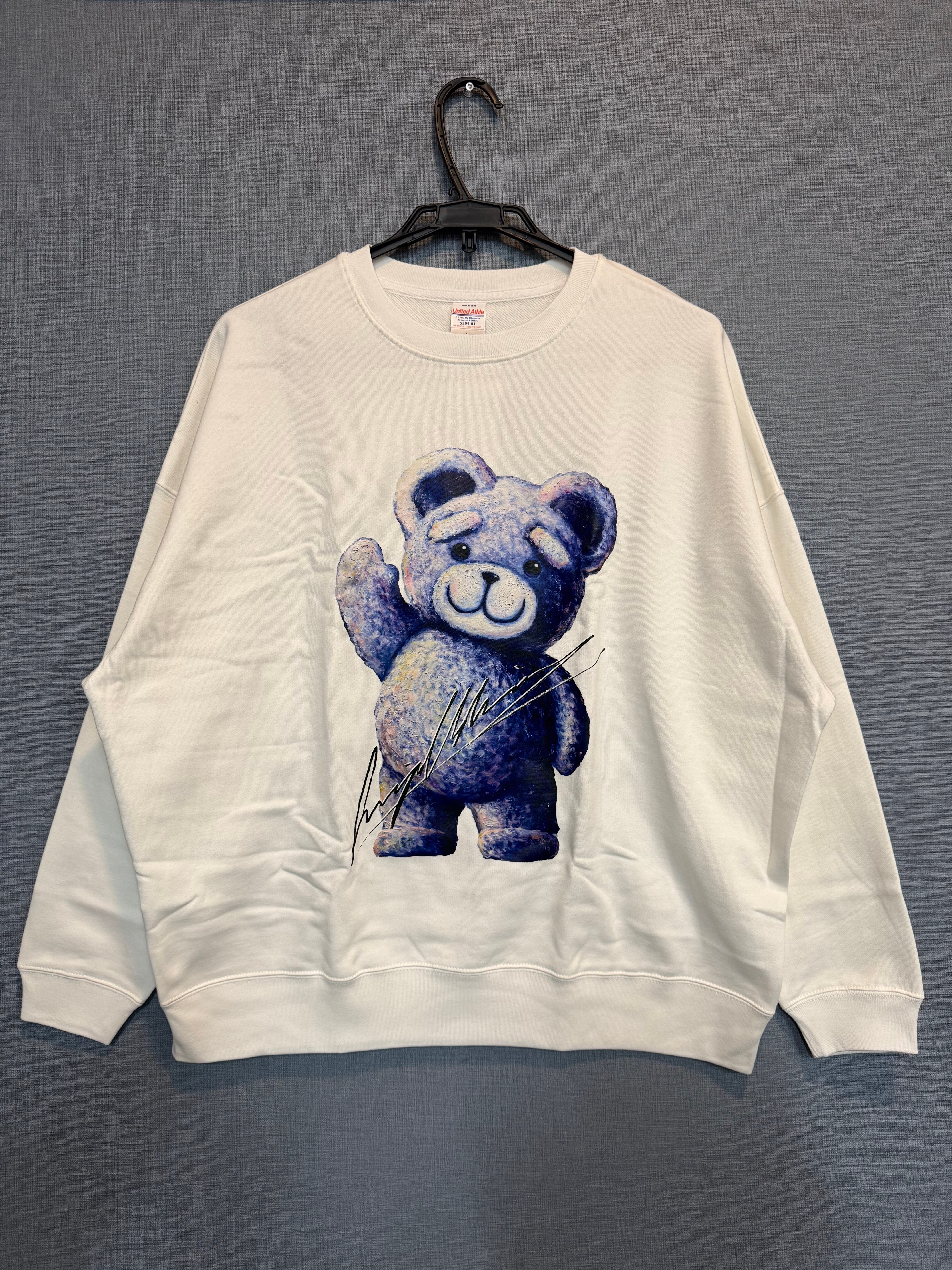 熊五郎 熊五郎ぬいぐるみ | ペイント聖矢アートショップ