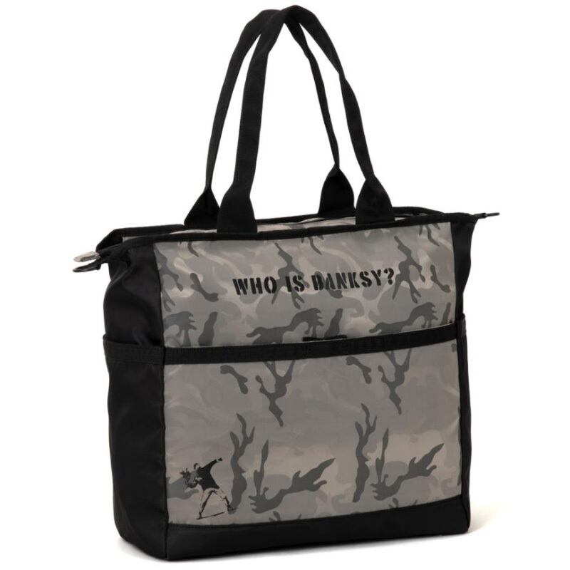 BANKSY 2025 バンクシー ゴルフ トートバッグ BATB-02 日本正規品 BANKSY 2025 バンクシー ゴルフ トートバッグ BATB-02 日本正規品