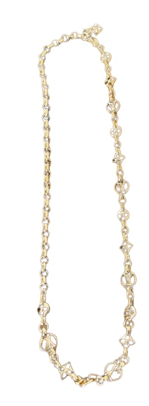 LOUIS VUITTON (ルイヴィトン) / CRAZY IN LOCK NECKLALE