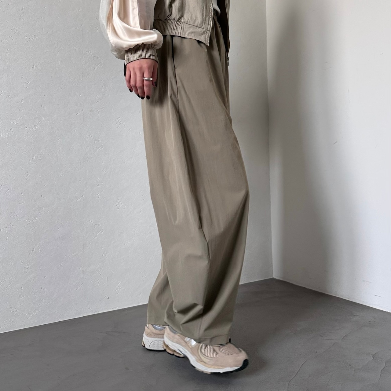 クールタッチコクーンイージーPT/ベージュ