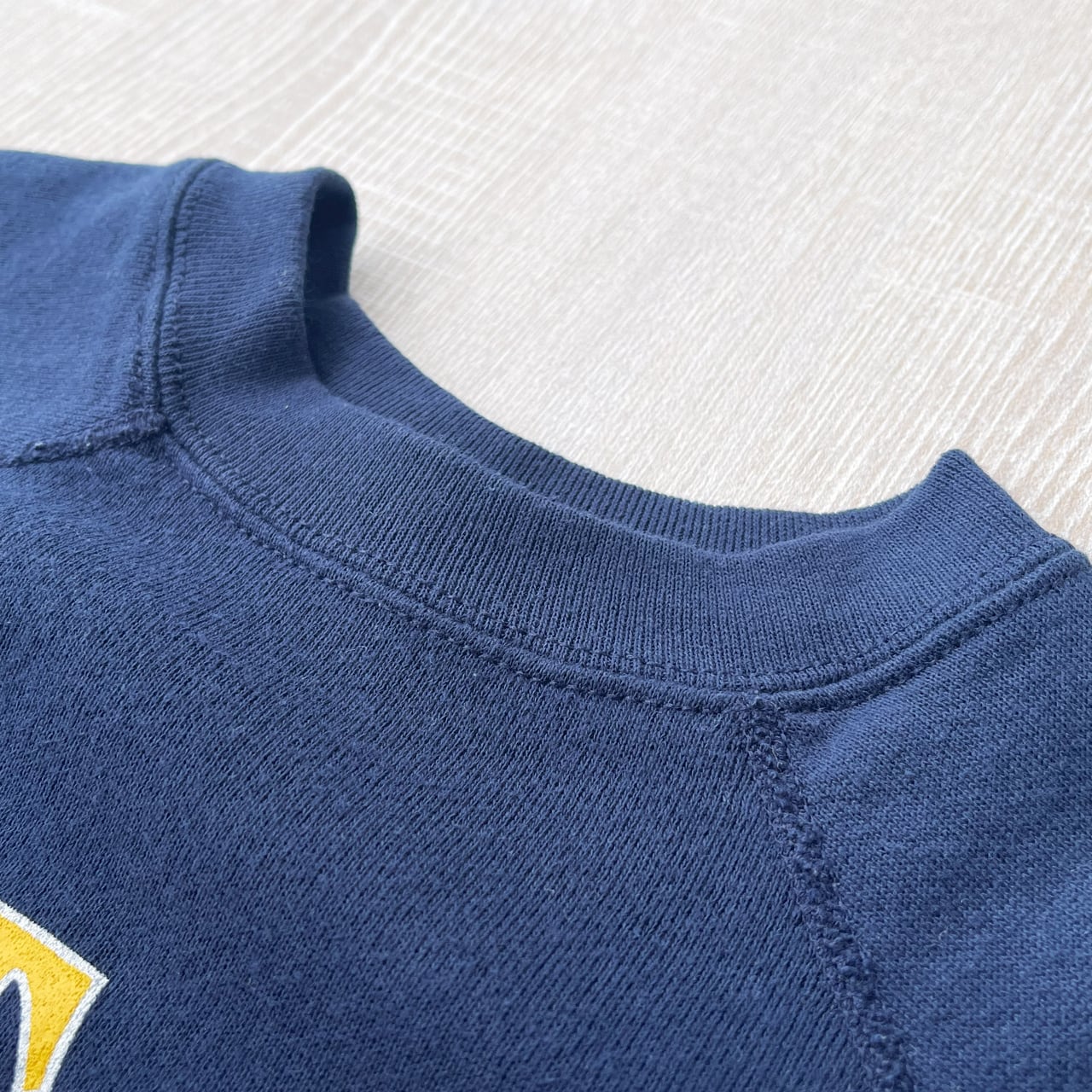 Wizard sweat│オズの魔法使い スウェット 古着 ネイビー Lサイズ