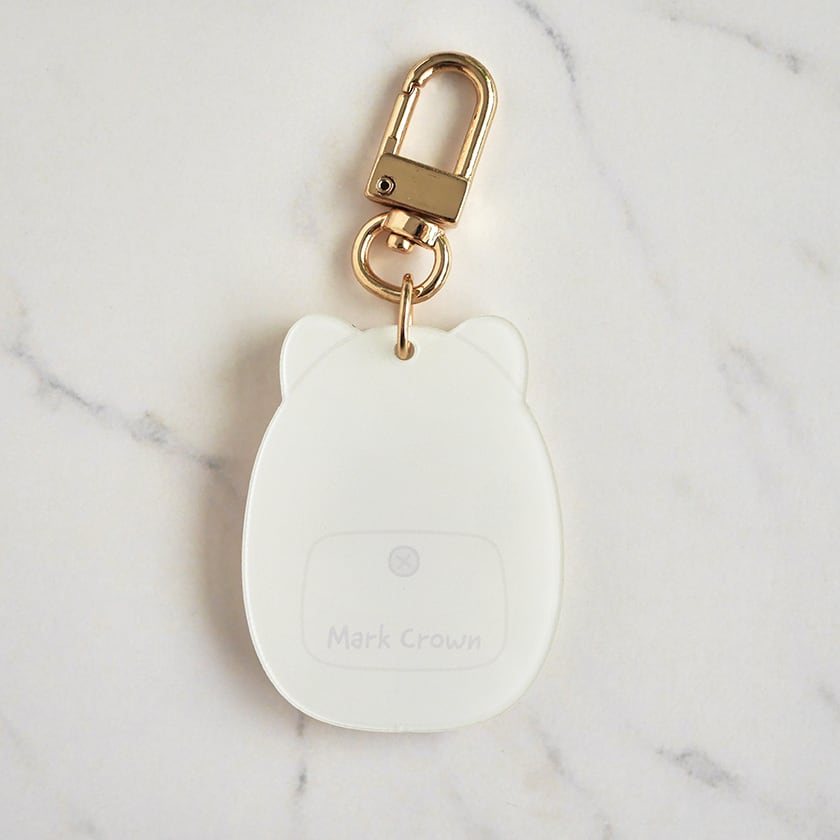 ゲームシャカシャカキーホルダー | チンチラ雑貨MarkCrown｜チンチラ