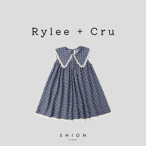 Rylee+Cru ｜PORTER DRESS
