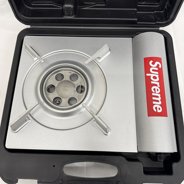 Supreme×Iwatani/シュプリーム×岩谷産業【25SS】Portable Butane Stove