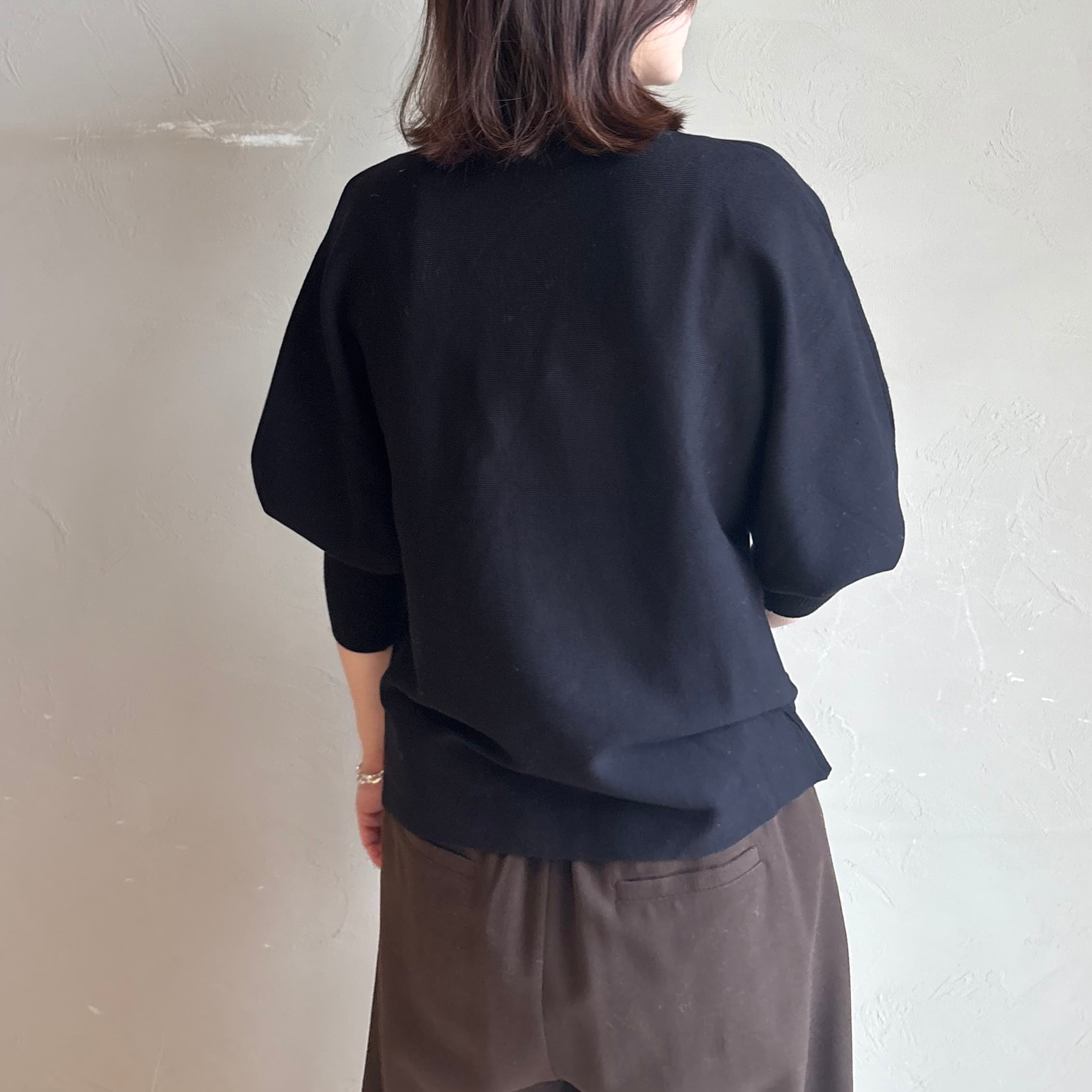 paulsmith 20AW バナナスリーブセーター