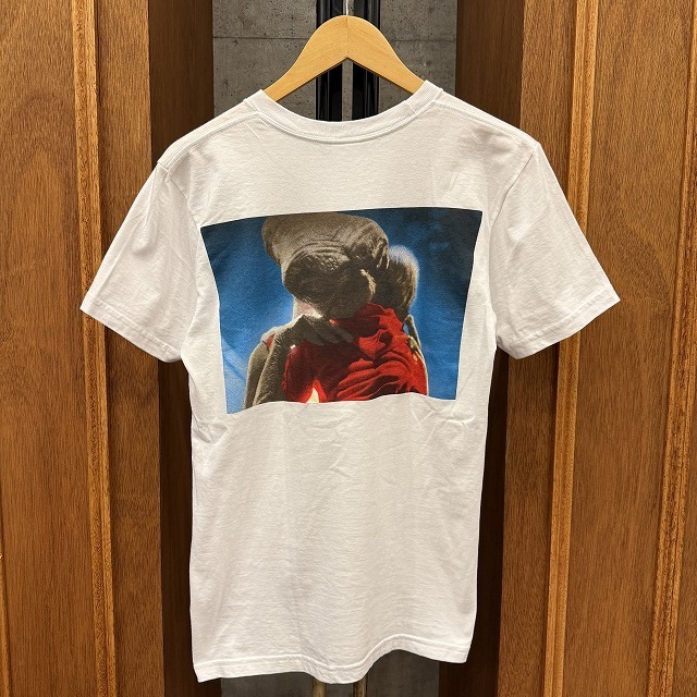 SUPREME×ET  TEE 2015AW ⑧