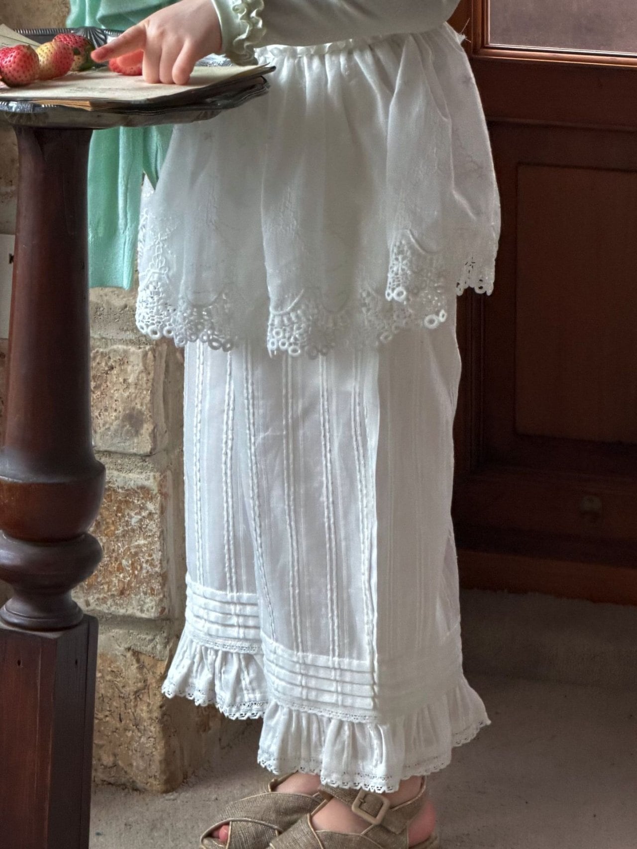 【予約】otaly) 6029 pants