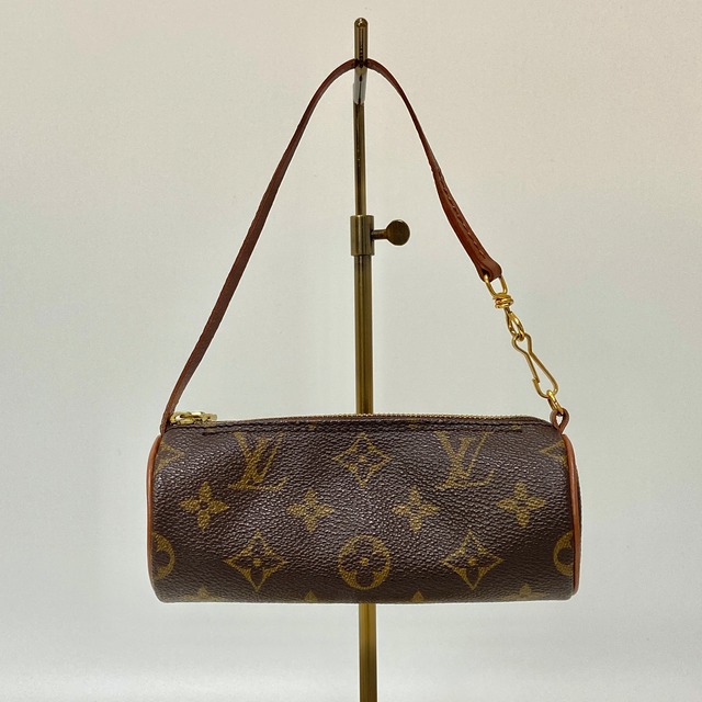 LOUIS VUITTON ルイ・ヴィトン モノグラム パピヨンポーチ 7716-202206