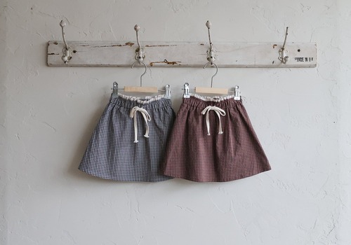 puella flo［取寄］kids / bella skirt 26autumn