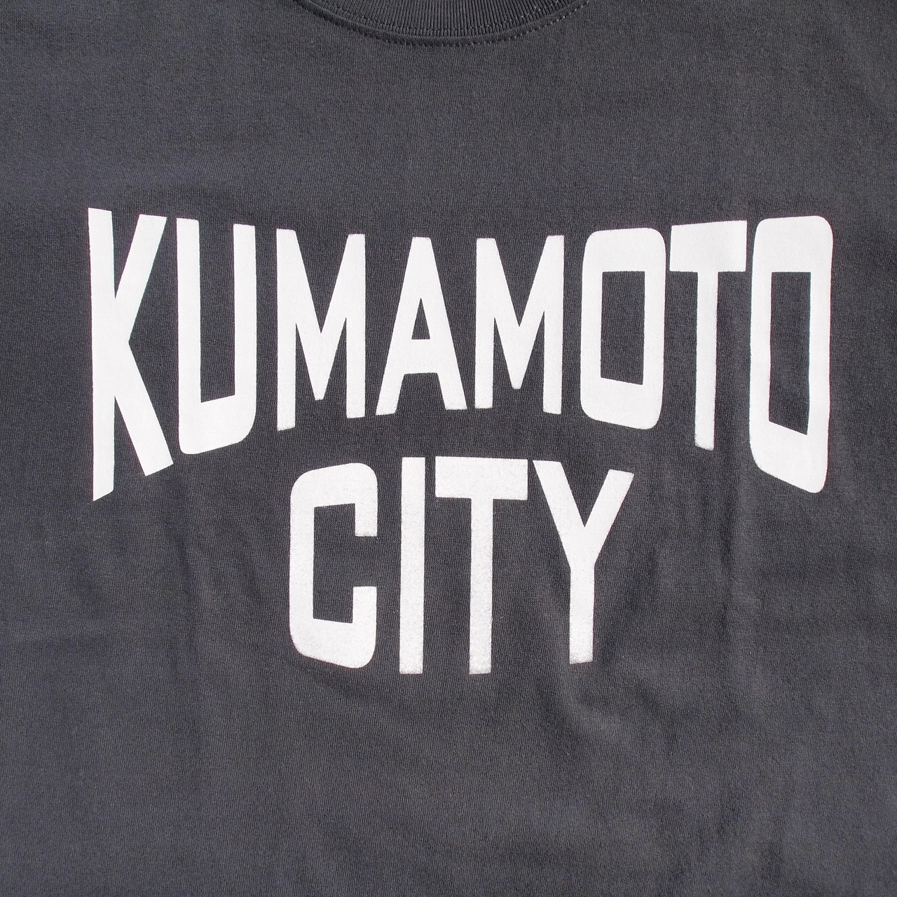 【DARGO】KUMAMOTO CITY T-shirt（2color）