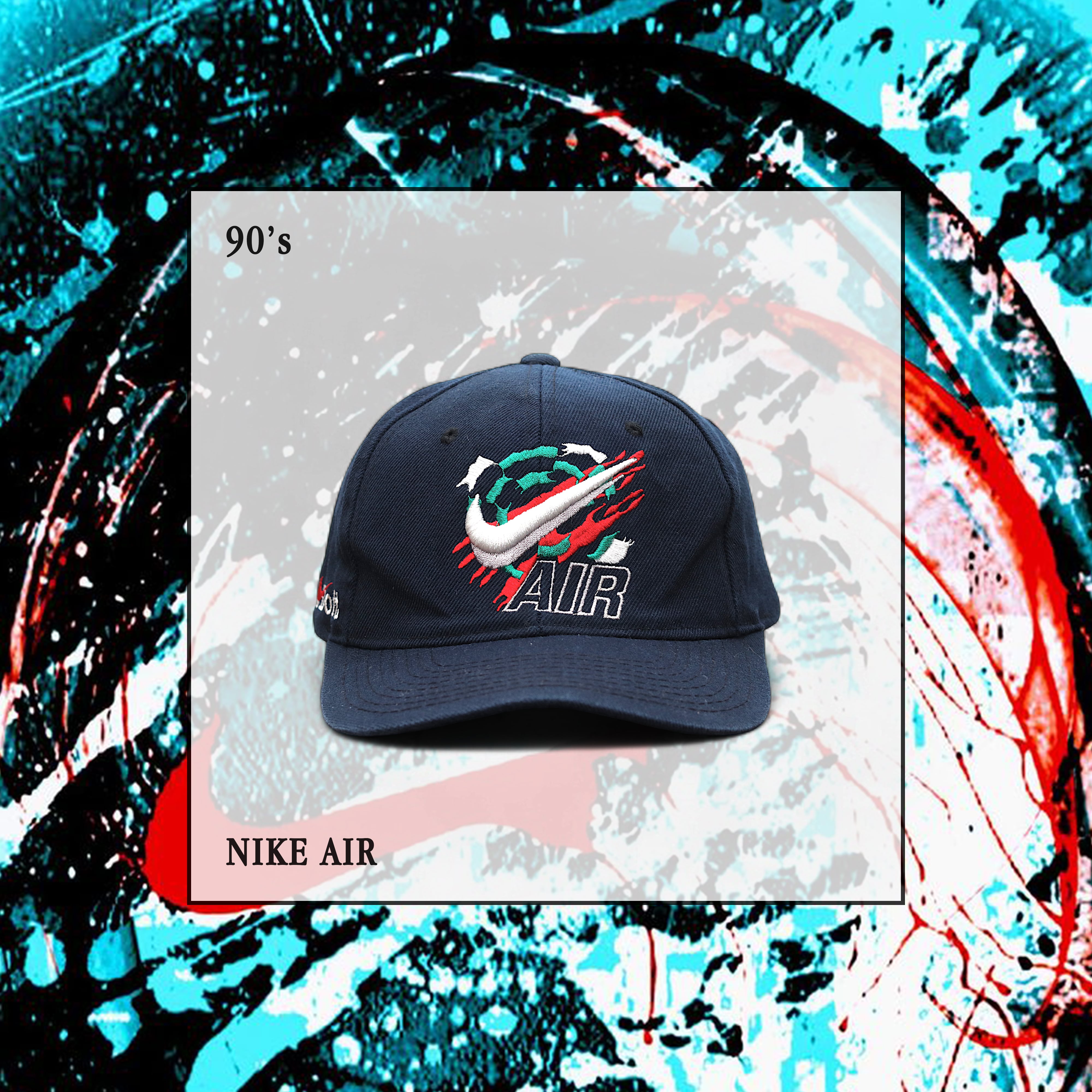 NUTZ vintage cap store
