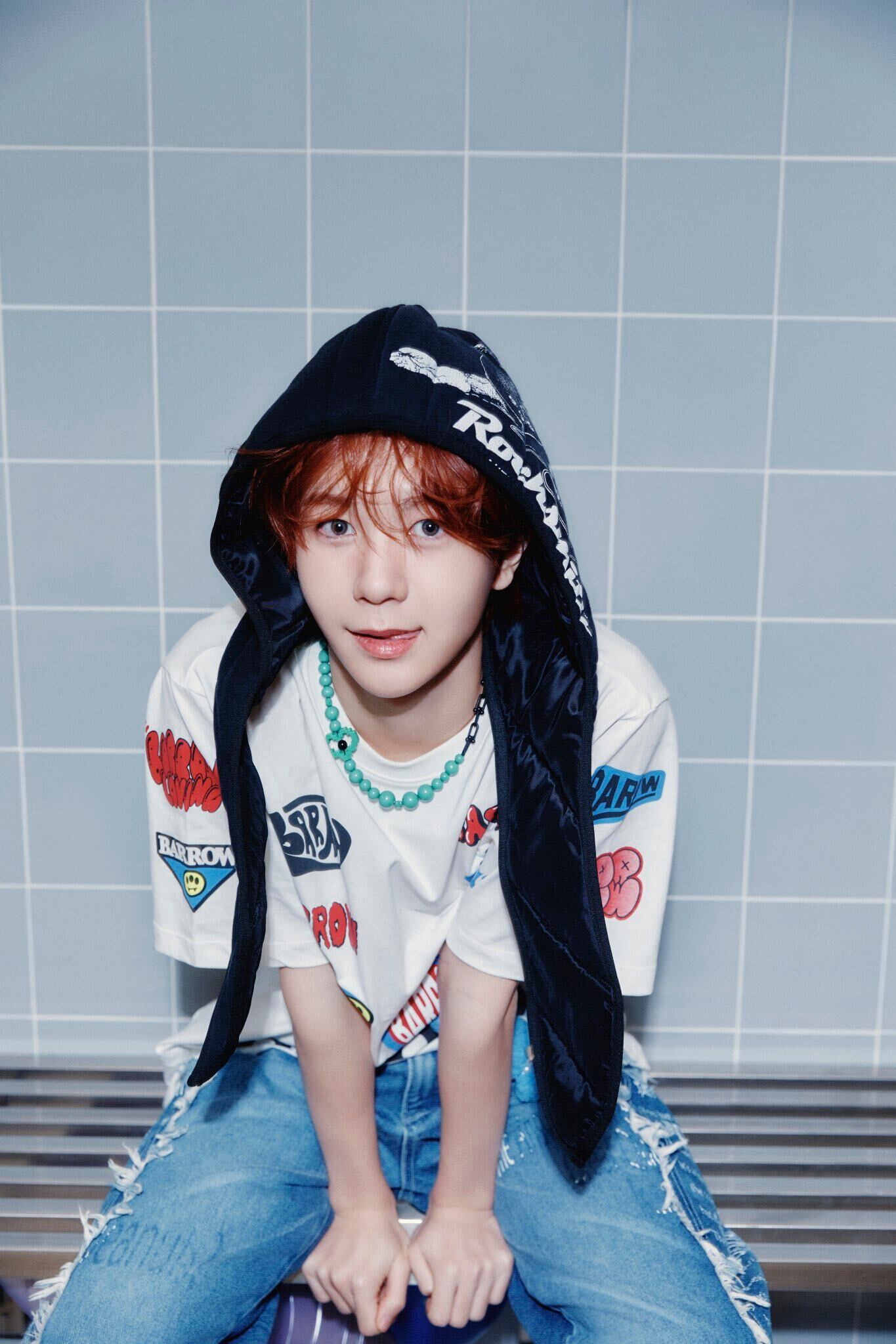 ☆NCT WISH リョウ 着用！！【VERRYTASTE】LOVE Necklace - GREEN | もごつ