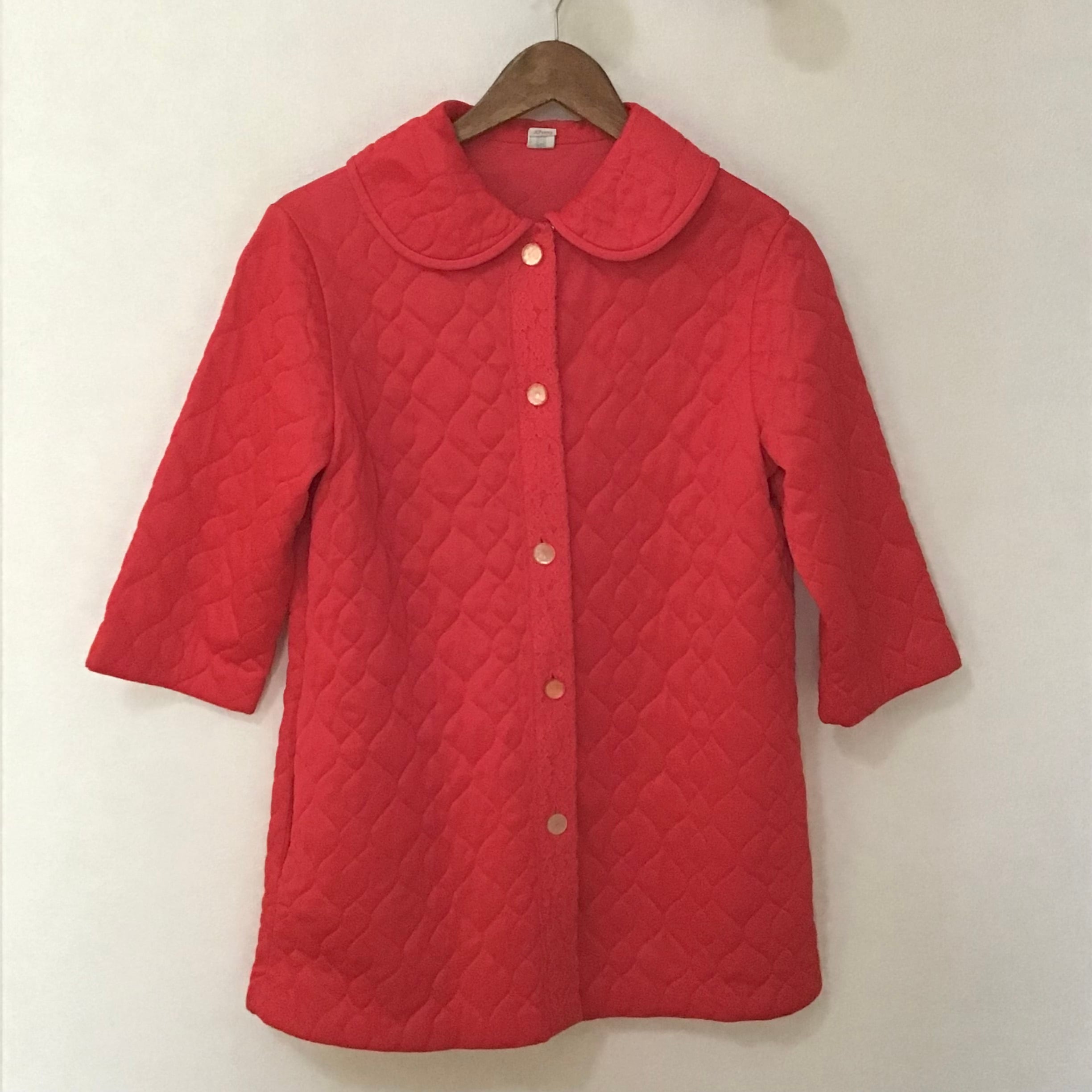 50s Rayon Gabardine Jacket 50年代 ギャバジャン ギャバジン