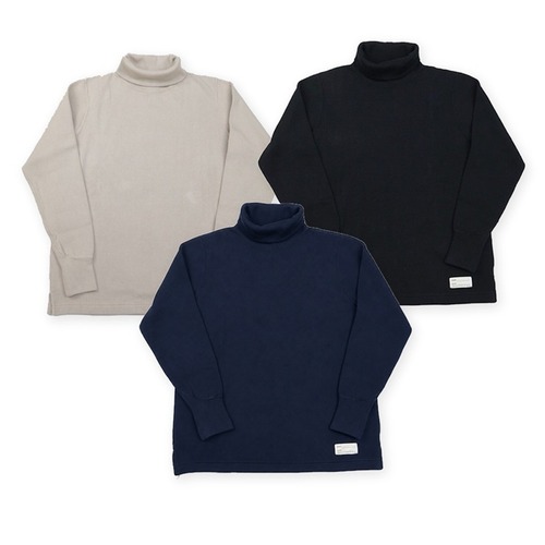 COLIMBO(コリンボ)～NEWKIRK TURTLE NECK THERMAL SHIRT～
