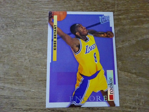 コービー・ブライアント ルーキーカード 1996-97 FLEER