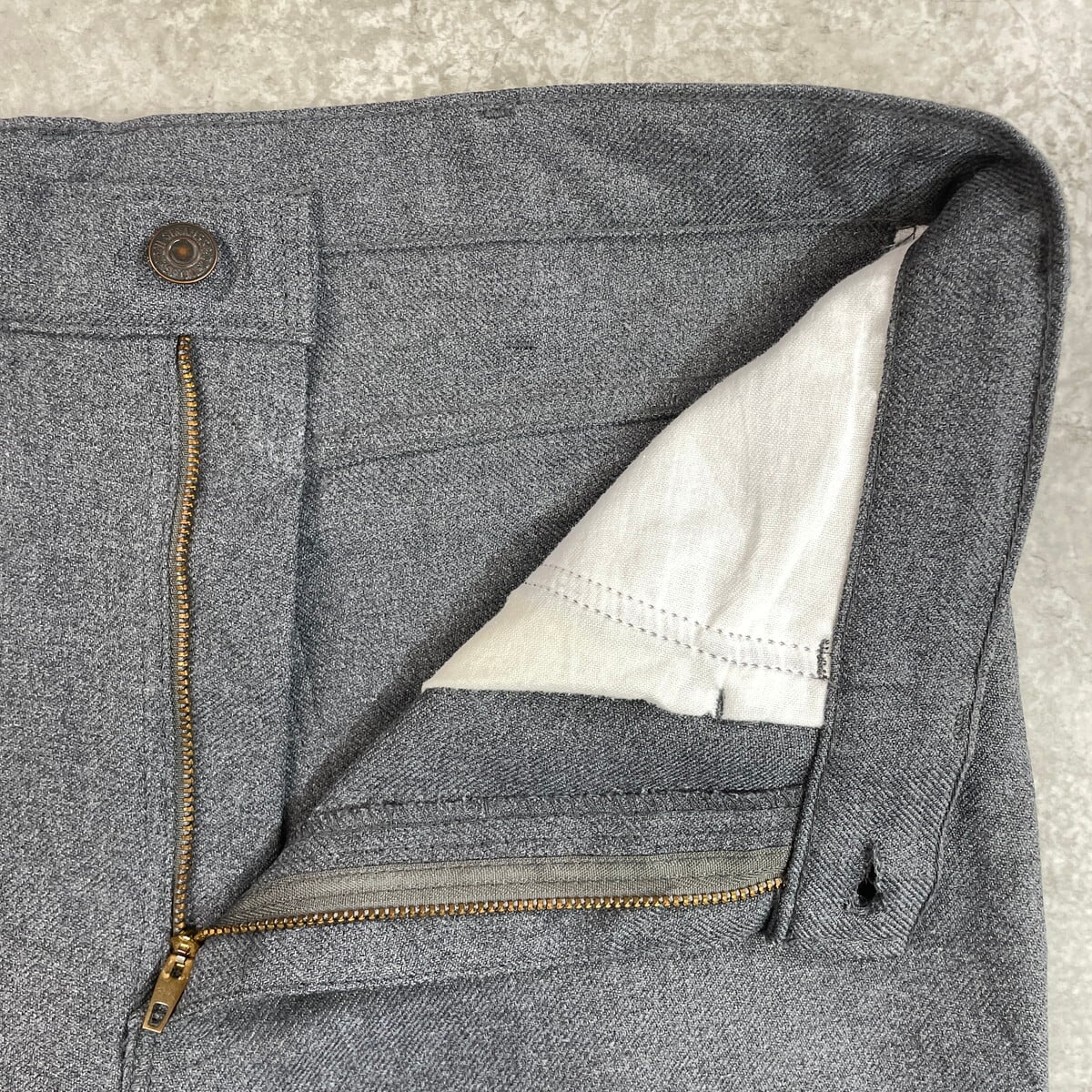 80年代 USA製 Levi's STA-PREST 10517-9154 リーバイス スタプレ