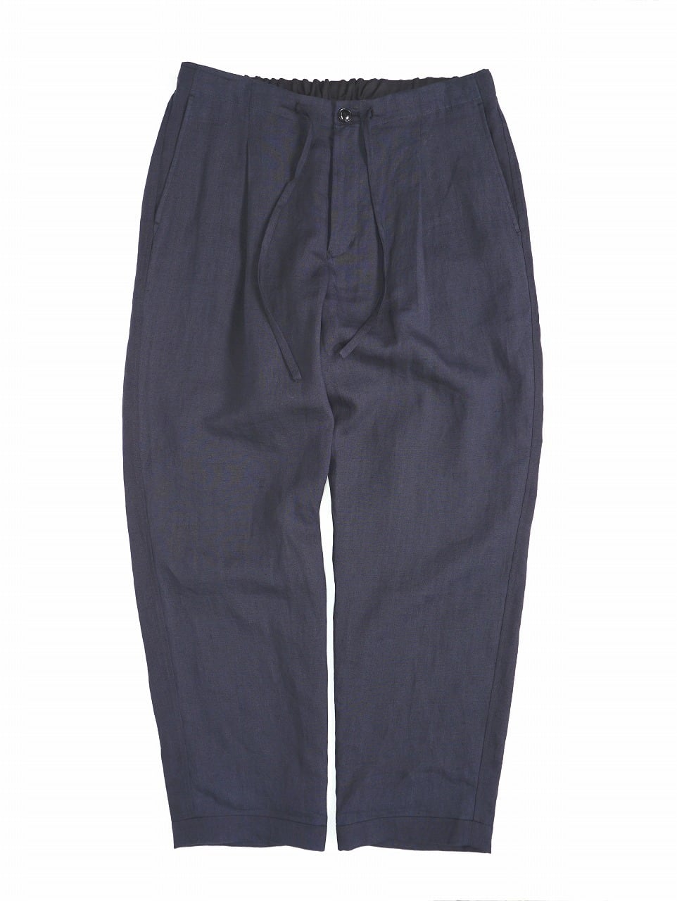 Linen Easy Trousers