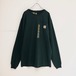 carhartt long sleeve pocket tee(グリーン) 新品