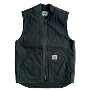 carhartt WIP duck vest