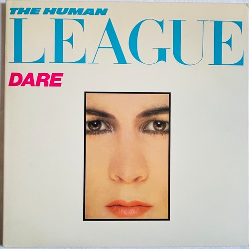 【LP】The Human League – Dare