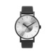 【42mm】KLASSE14 腕時計 VO14BK001M ブラック ホワイト EX001