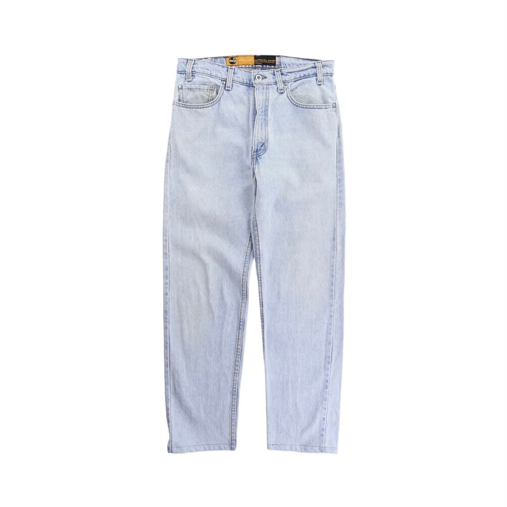 【OTSU TOKYO】1990s made in USA “Levi’s silver tab” wide denim pants-440 ...