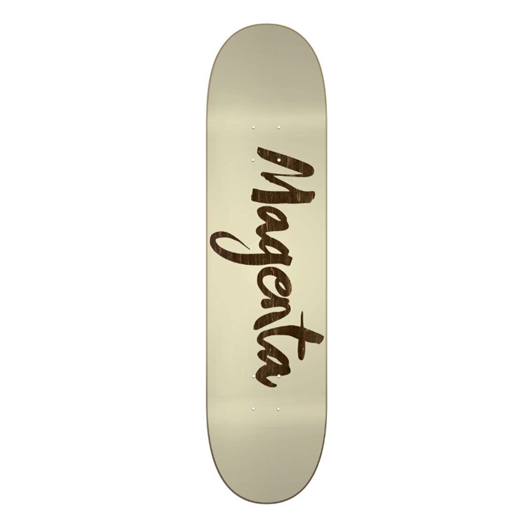 Magenta Skateboards【BIG BRUSH TEAM】