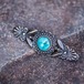 1950s Navajo Turquoise Brooch