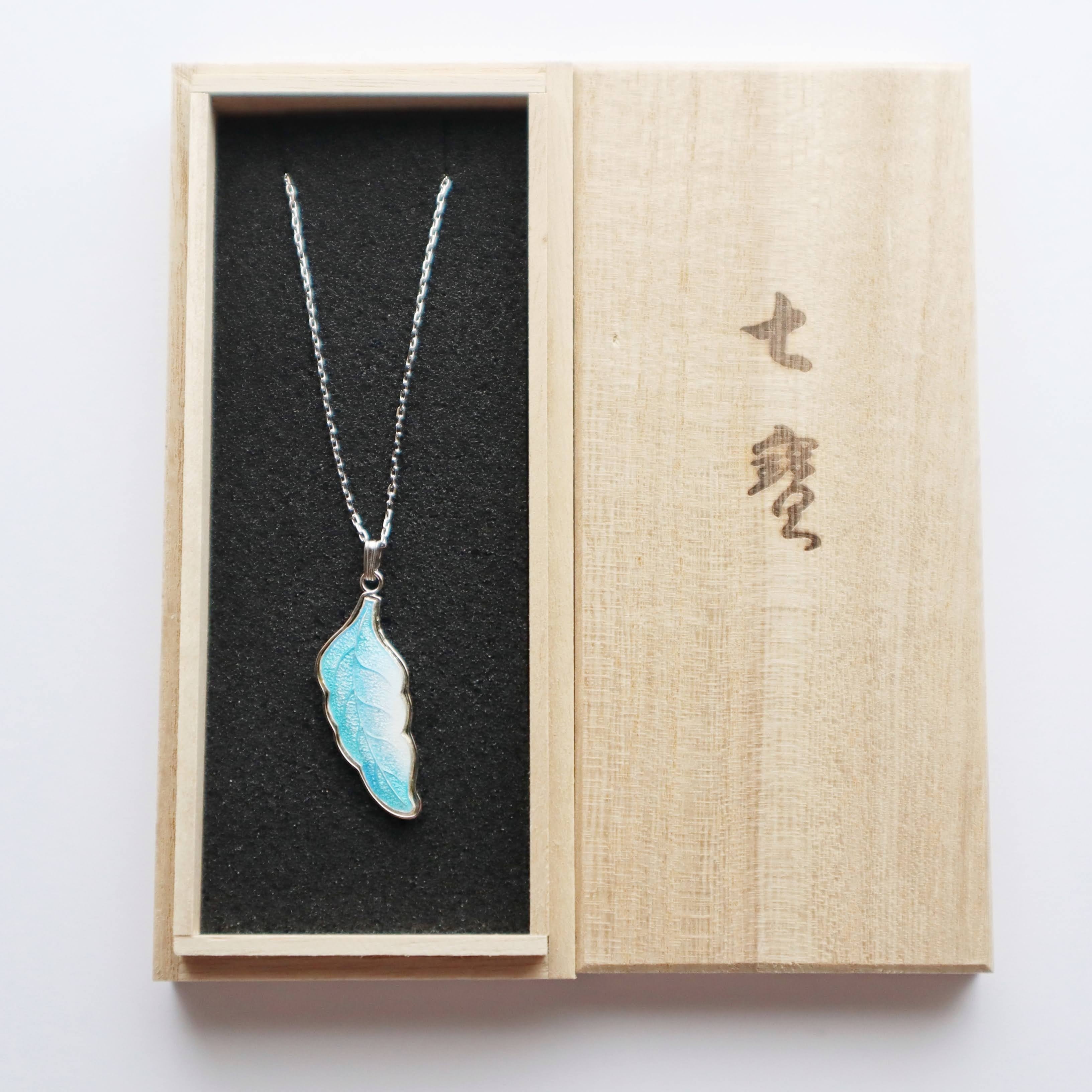 ブローチ ペンダント 七宝焼 アクセサリー 七宝焼きアクセサリー