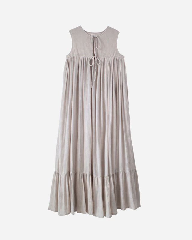 【受注生産・送料無料】son and daughter / Barrera Dress - Adult