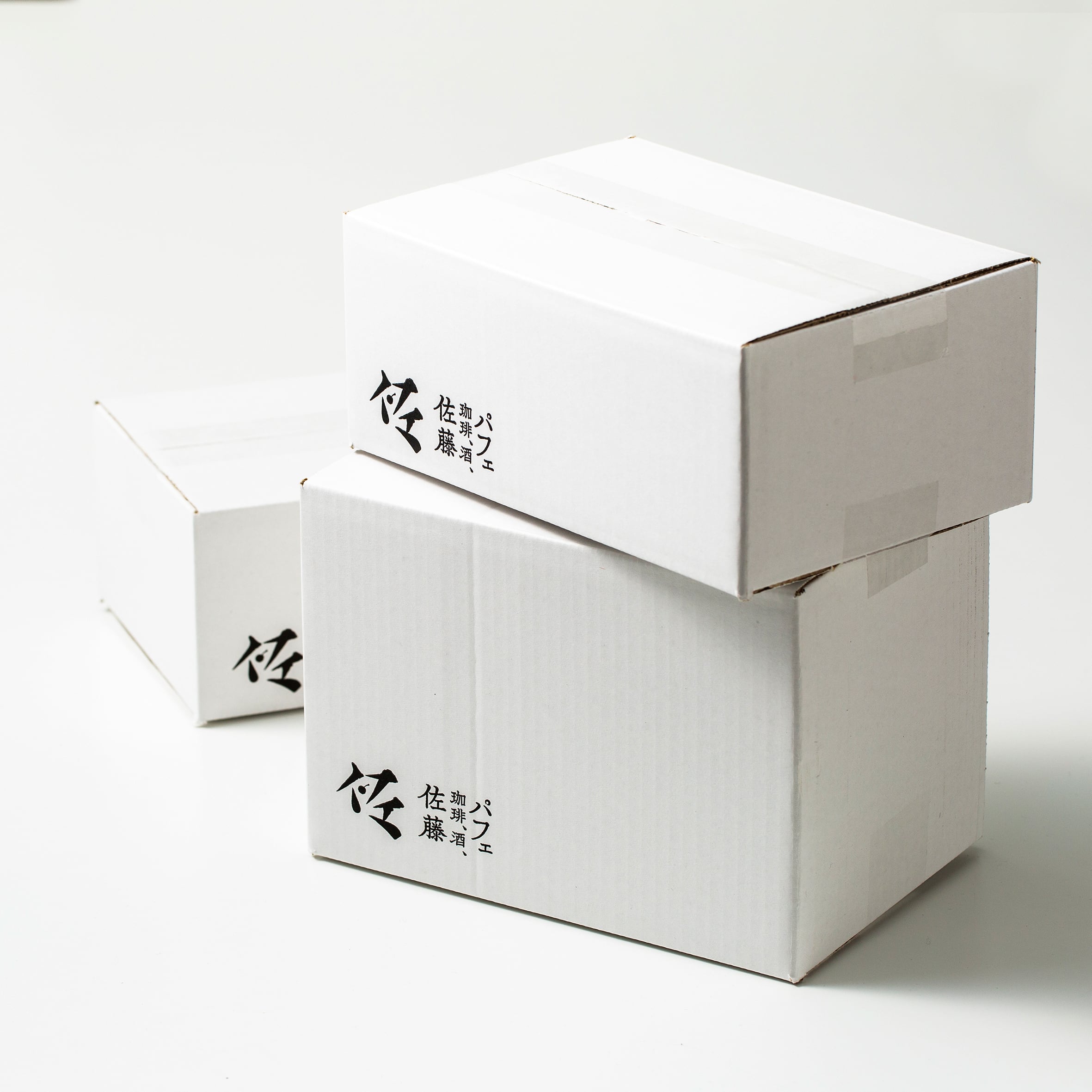 パフェ佐藤のアイスクリーム 6個セット | パフェ､珈琲､酒､佐藤／佐藤堂