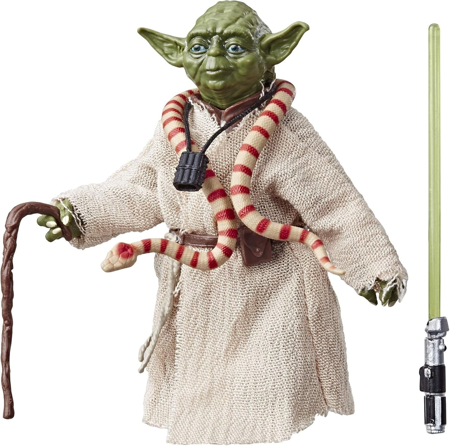 スター・ウォーズ ブラックシリーズ アーカイブ ヨーダ 6インチ