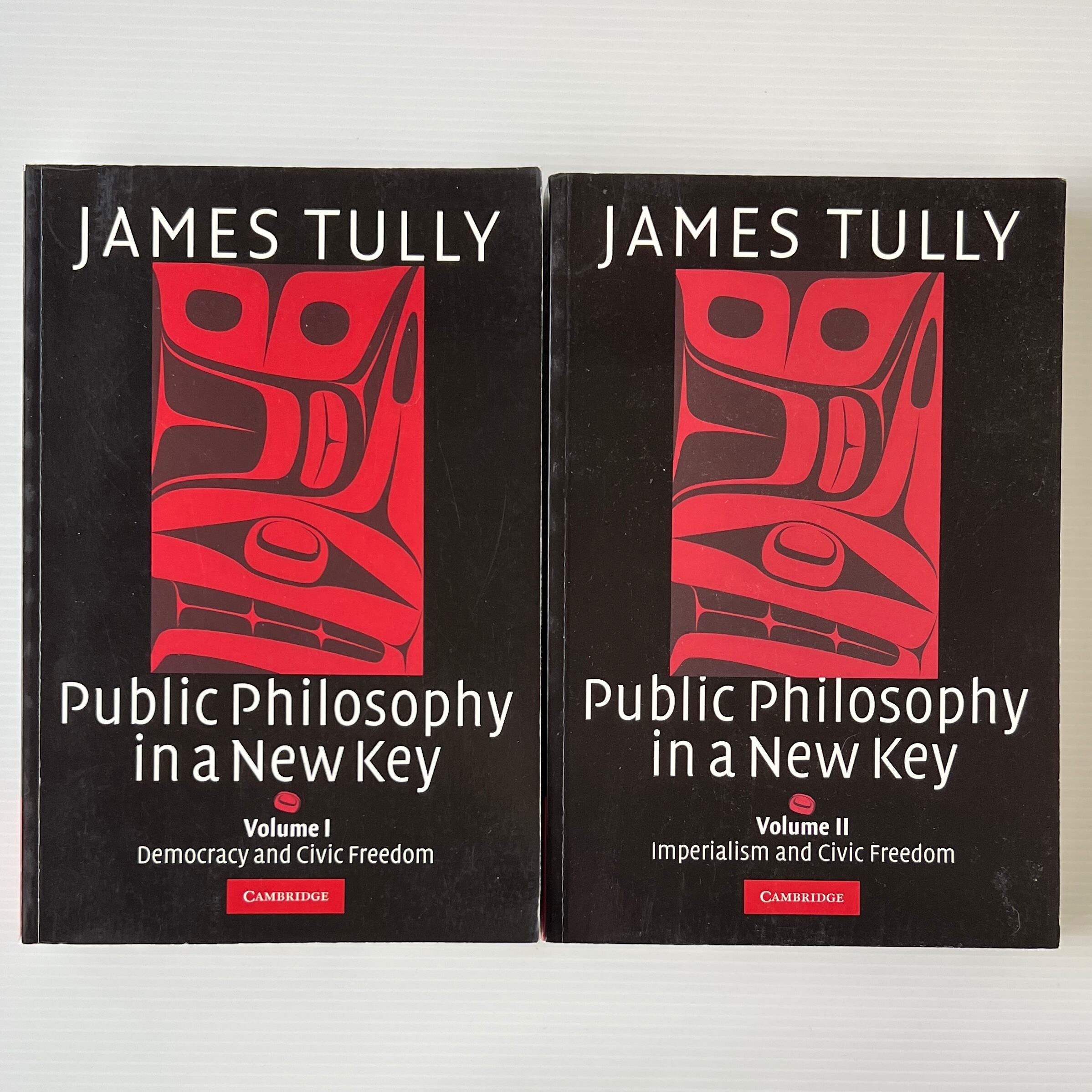 Public Philosophy in a New Key (2 volumes) / James Tully / Cambridge University Press