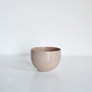 【NEW】津村真衣 myskin 漆器⑦