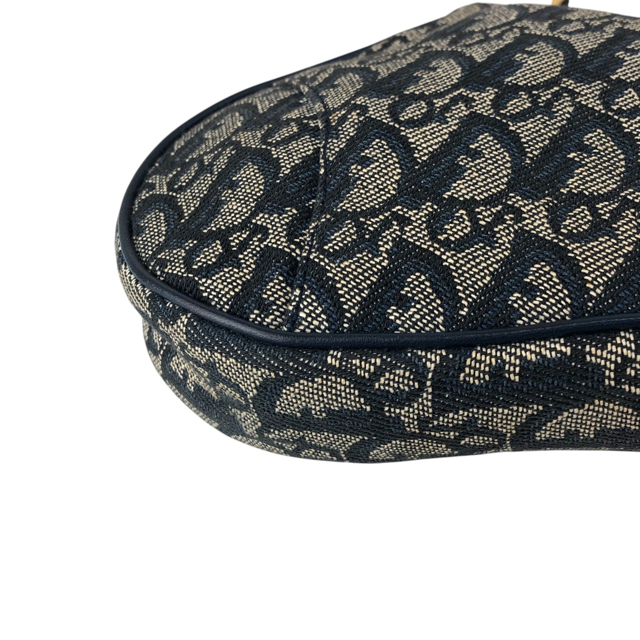 Christian Dior クリスチャン ディオール トロッター ショルダーバッグ