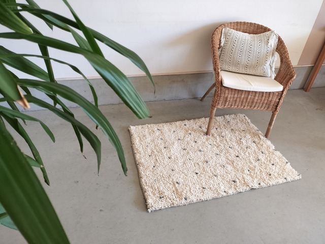 Moroccoan rug No.705