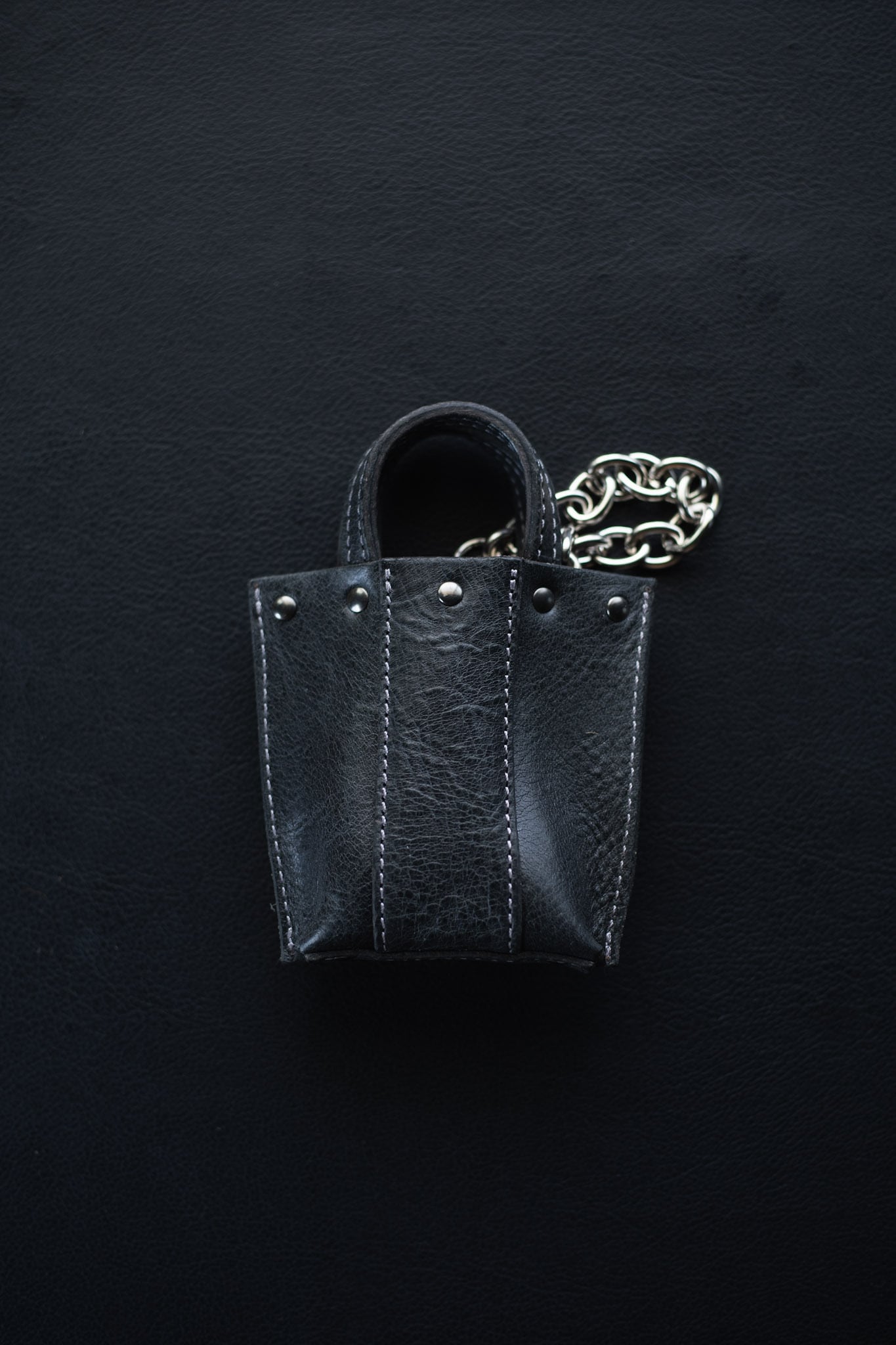 BAG CHARM (REY TALL)